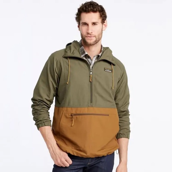L.L. Bean Other - LL Bean Mens Mountain Classic Jacket